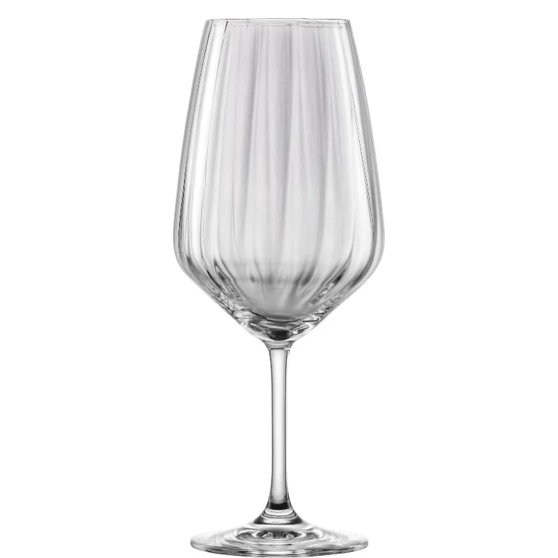 Refract Bordeaux - Spritz Weinglas Nr. 130 mit Moussierpunkt, 656 ml 