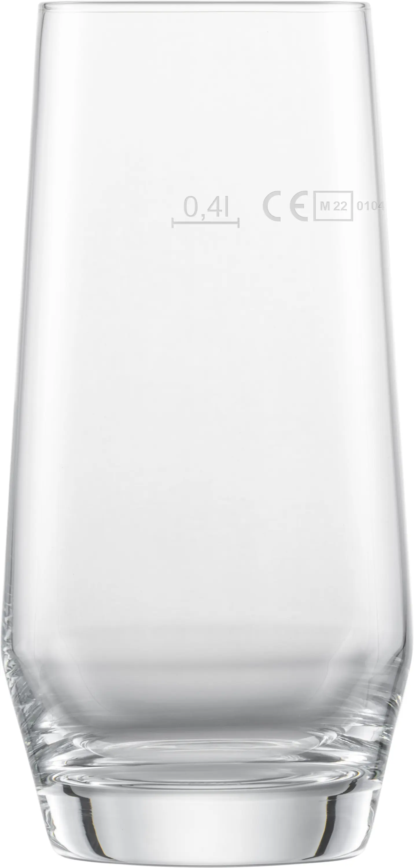 Belfesta Pure - Longdrink No. 79, 542 ml, 0.4 ltr. /-/