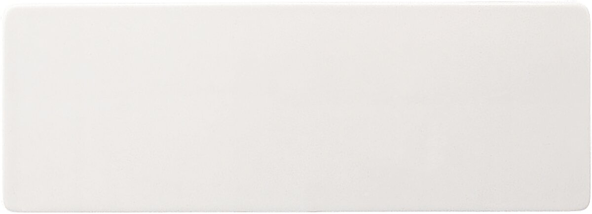 Unlimited - Platte rechteckig 30 x 11 cm Unlimited - Platte rechteckig 30 x 11 cm