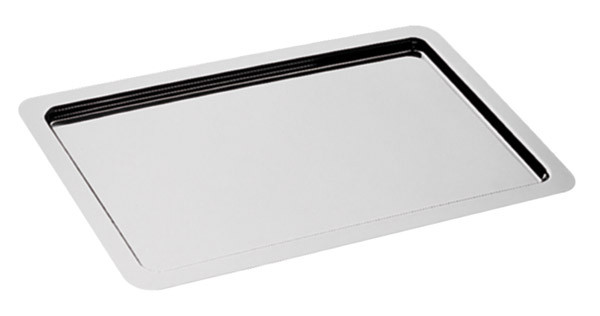 APS - GN 1/2 Tablett -PROFI LINE-, glatter Rand, 32,5 x 26,5 cm