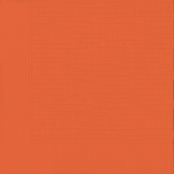 Duni, Klassikservietten, 40 x 40 cm, 4-lagig, geprägt 1/4 Falz, mandarin