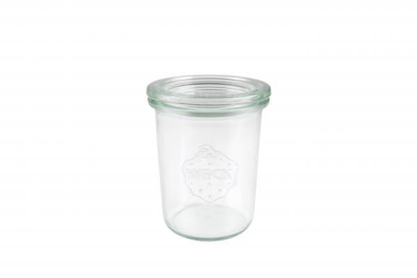 Weck, Mini-Sturzglas ohne Deckel, 160 ml - 760322
