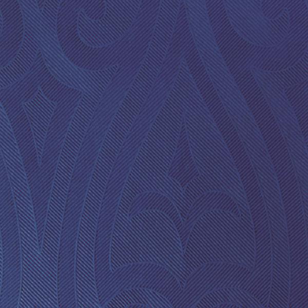 Duni, Elegance-Servietten, Lily dunkelblau, 40 x 40 cm, 1/4 Falz