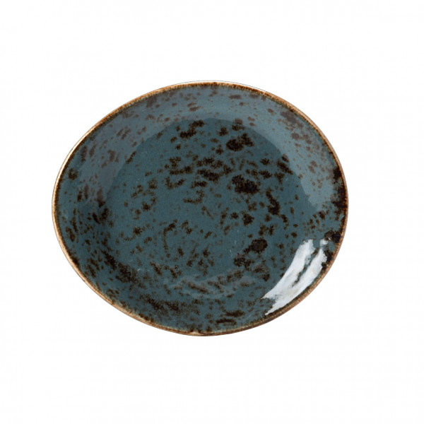 Steelite, Craft Blue - FreeStyle Teller, 15.5 cm