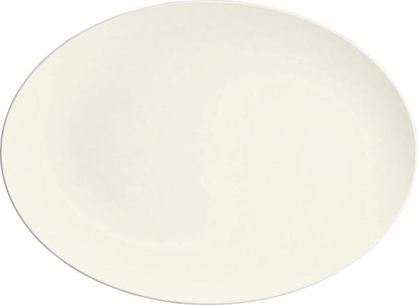 Bauscher, Purity - Platte oval coup 12 x 9 cm