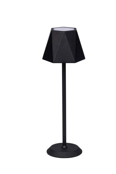 Stylepoint, Madrid - LED Leuchte dimmbar, schwarz, 11 x 38 cm