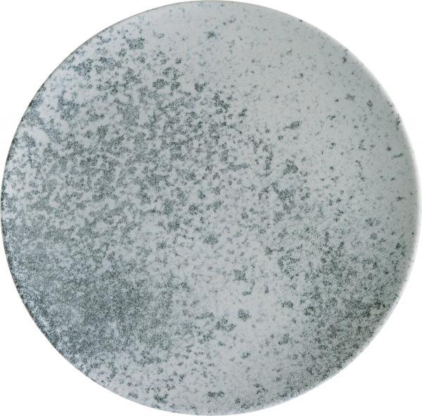 Bauscher, Sandstone Gray - Teller flach rund coup, 28 cm