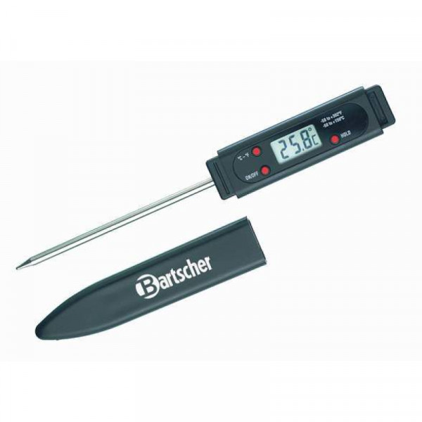 Bartscher, Digitales Thermometer, -50 - +150°C