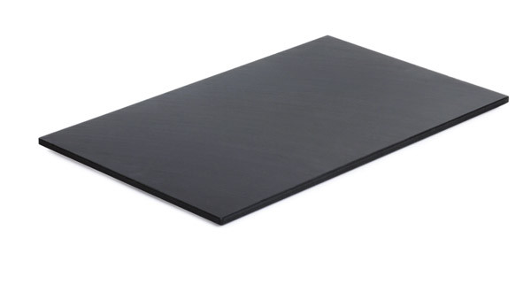APS - Schneidebrett GN 1/1, schwarz, 53 x 32,5 cm
