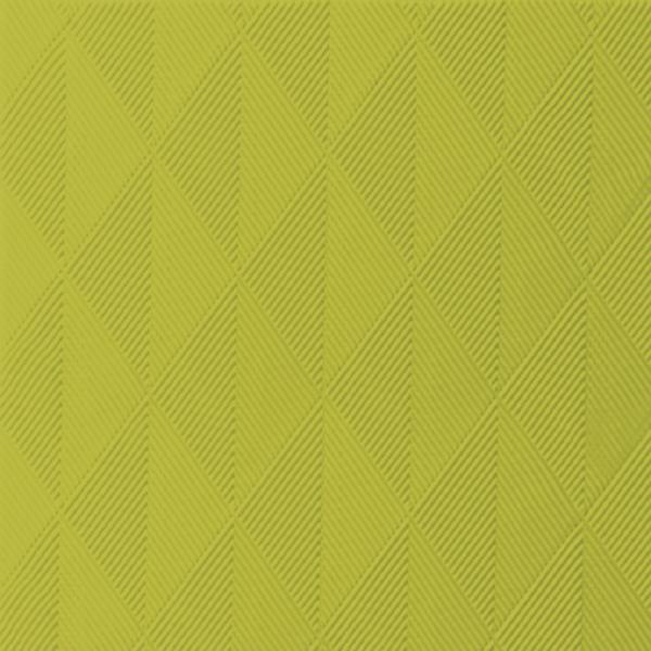 Duni, Elegance-Servietten, Crystal kiwi, 40 x 40 cm, 1/4 Falz