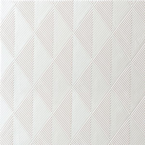Duni, Elegance-Servietten, Crystal weiß, 48 x 48 cm, 1/4 Falz