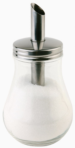 APS -Ersatzglas Zuckerdosierer Artikel 40494