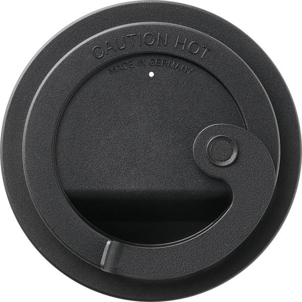 Bauscher, Coffee-2-Go - Deckel, schwarz