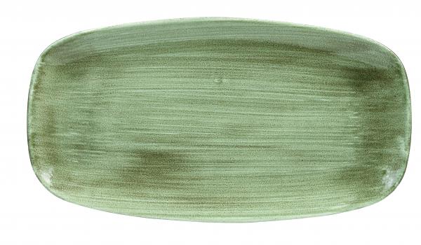 Churchill, Patina Burnished Green - Platte 35x20 cm 