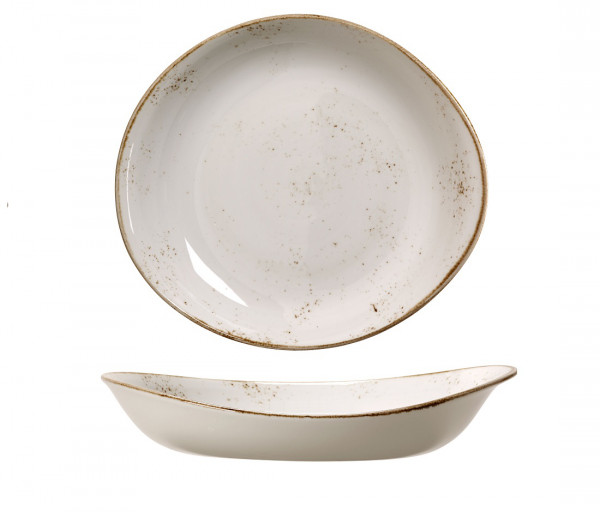 Steelite, Craft White - FreeStyle Bowl, 28 cm