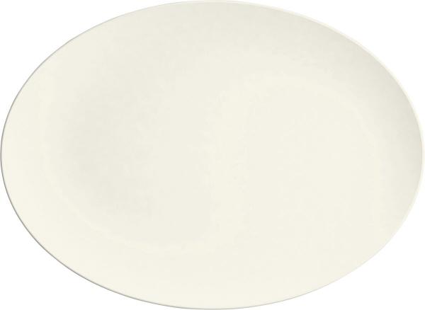 Bauscher, Purity - Platte oval coup 37 x 27 cm
