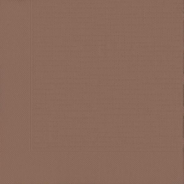 Duni, Klassikservietten, 40 x 40 cm, 4-lagig, geprägt 1/4 Falz, chestnut