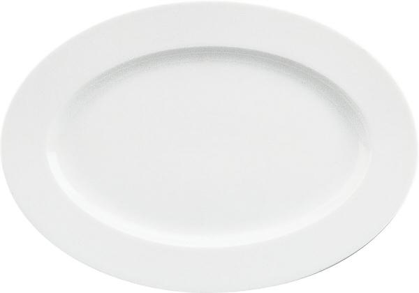 Schönwald, Fine Dining - Platte oval Fahne 33 x 23 cm
