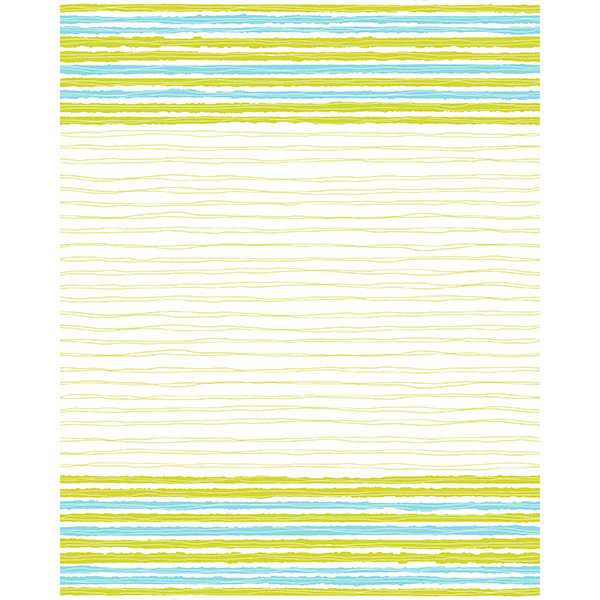 Duni, Towel Napkin - Elise Stripes, 38 x 54 cm, flat-pack