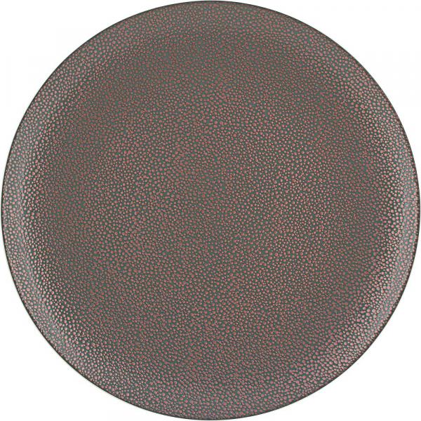 Bauscher, Purity - Dekorteller, 31 cm, Pearls Metallic Copper