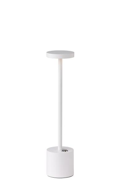 Stylepoint, Delft - LED Leuchte dimmbar, weiß, 8 x 35 cm