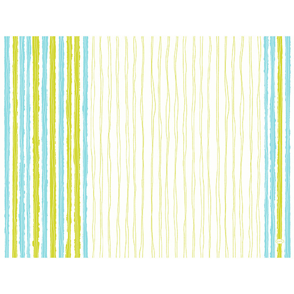 Duni, Papier-Tischsets - Elise Stripes, 30 x 40 cm