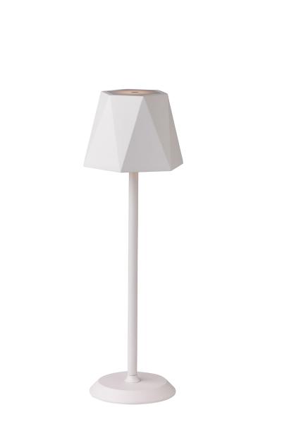 Stylepoint, Madrid - LED Leuchte dimmbar, weiß, 11 x 38 cm