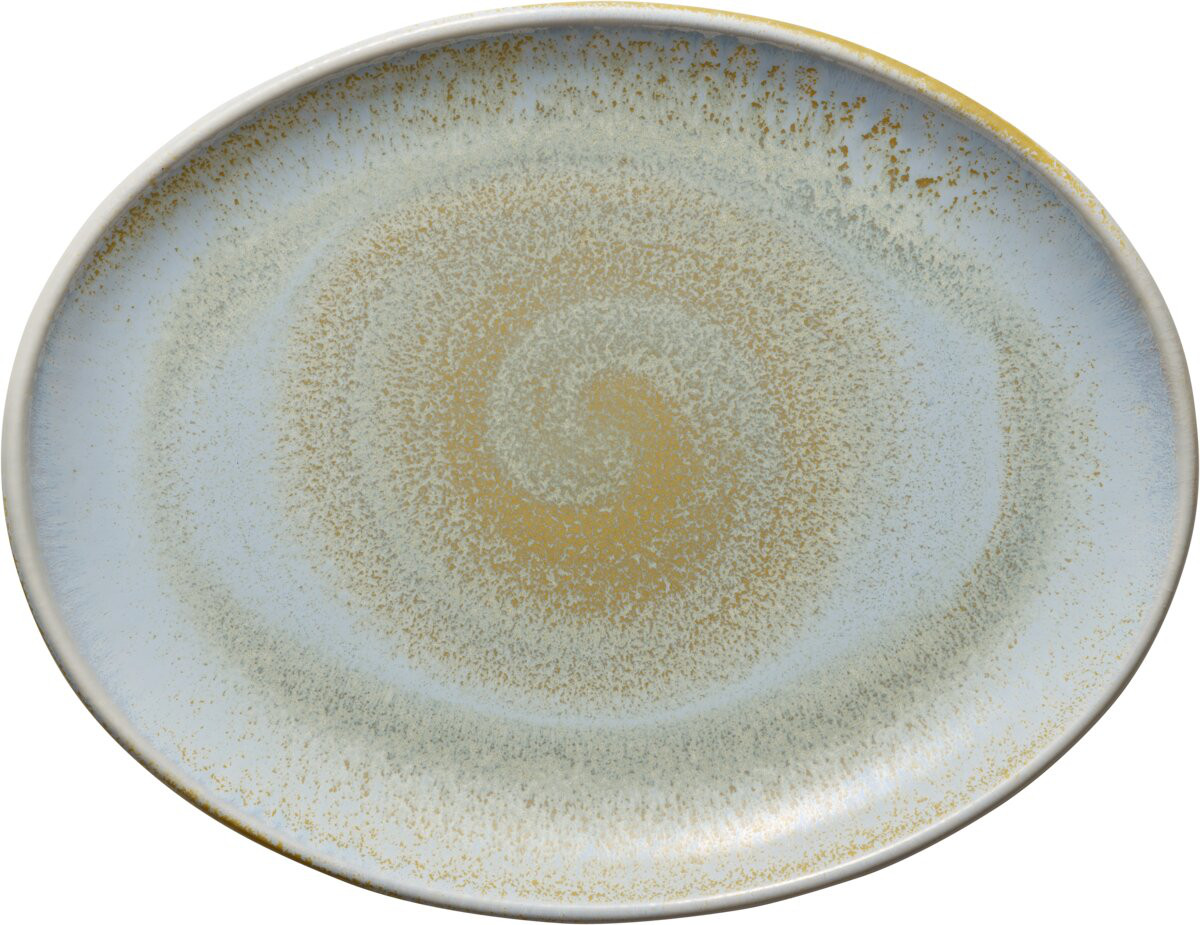 Perfect Match Breeze - Platte oval coup, 31 x 24 cm