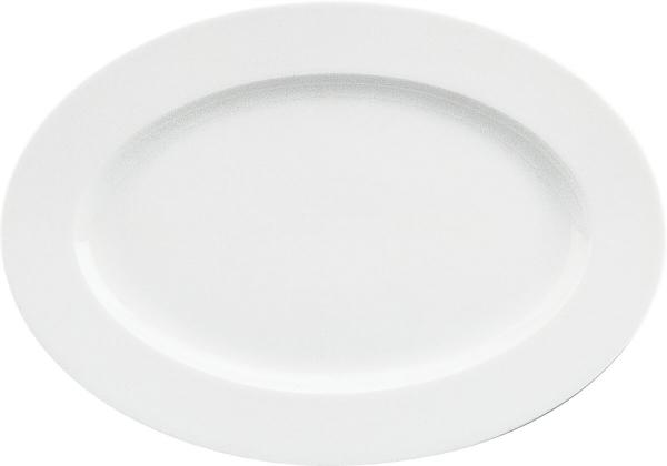 Schönwald, Fine Dining - Platte oval Fahne 36 x 26 cm