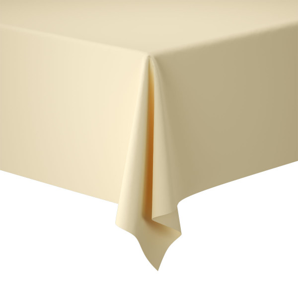 Duni, BIO Dunicel - Tischdeckenrolle cream, 1.18 cm x 30 m