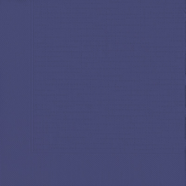 Duni, Klassikservietten, 40 x 40 cm, 4-lagig, geprägt 1/4 Falz, dunkelblau