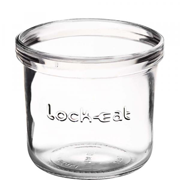 Luigi Bormioli, Lock-Eat - Servierglas 20cl