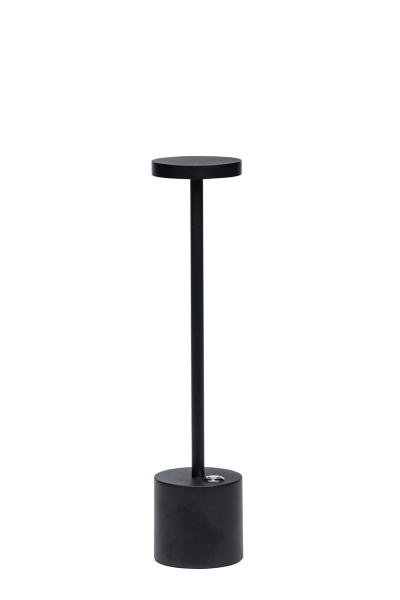 Stylepoint, Delft - LED Leuchte dimmbar, schwarz, 8 x 35 cm