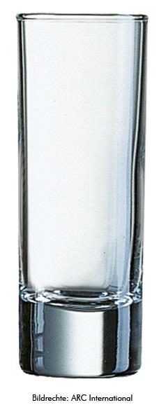 Arcoroc, Islande - FH6,5 Likörglas 6,5cl, 2+4 cl /-/