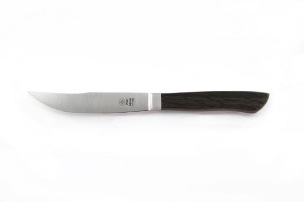 Paul Adrian, Lewerfraus Liebling - Steakmesser, Mooreiche, 230 mm