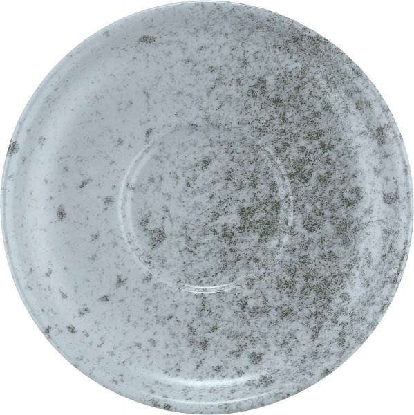 Bauscher, Sandstone Gray - Untertasse rund, 14 cm