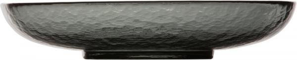 Fortessa, Nivo Glass - Teller tief coupe 26 cm Storm, 1.75 ltr.