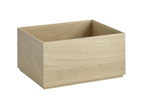 APS, Valo - GN 1/2 Holzbox aus geöltem Eichenholz