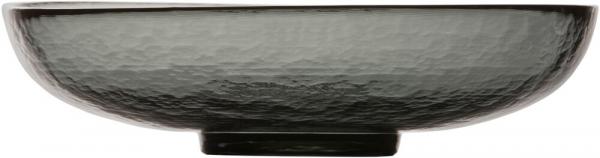 Fortessa, Nivo Glass - Teller tief coupe 22 cm Storm, 1.15 ltr.