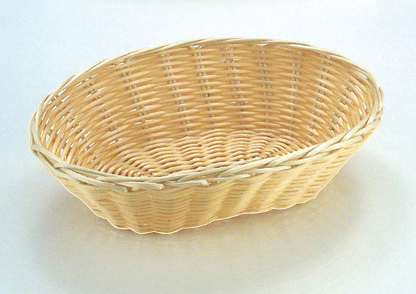 APS - Brot- und Obstkorb oval, 23 x 15 cm