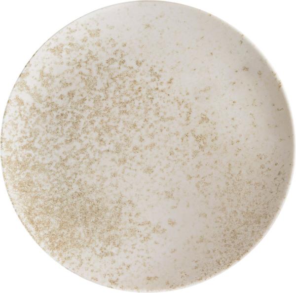 Bauscher, Sandstone Beige - Teller flach rund coup, 28 cm