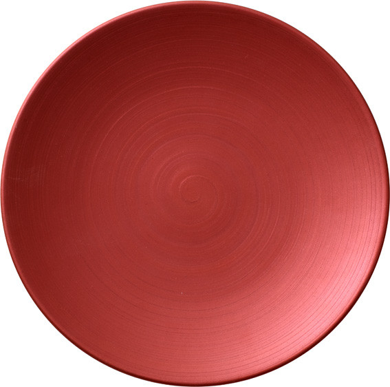 Villeroy & Boch, Copper Glow - Coupeteller flach, Ø 16 cm
