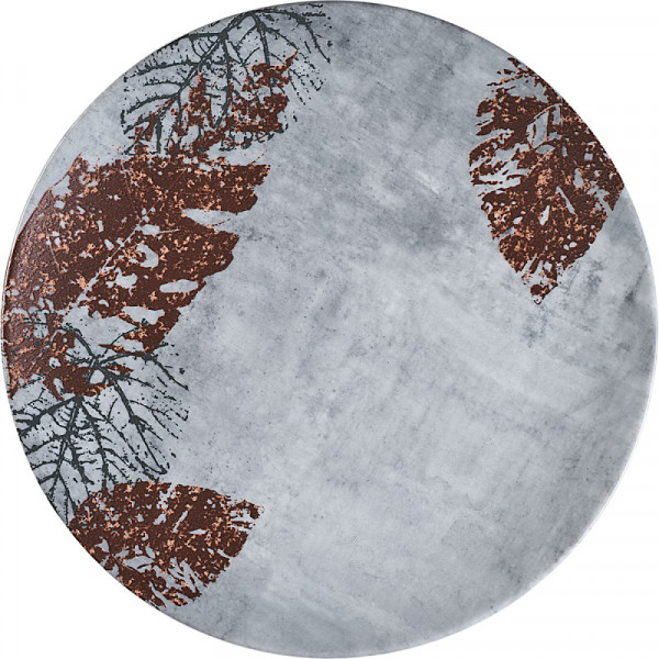 Schönwald, Unlimited - Platzteller Season Kupfer, flach, 32 cm