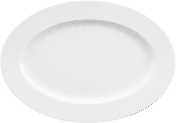 Schönwald, Fine Dining - Platte oval Fahne 29 x 20 cm