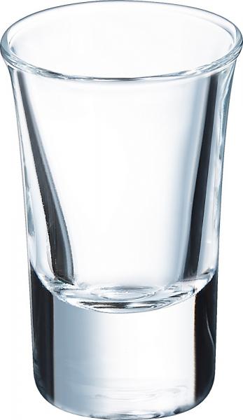 ARCOROC, Hot Shot - Schnapsglas 3,5cl
