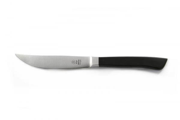 Paul Adrian, Lewerfraus Liebling - Steakmesser, POM schwarz, 230 mm