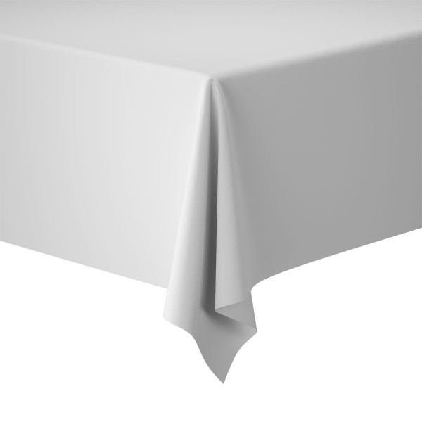 Duni, BIO Dunicel - Tischdeckenrolle weiß, 1.18 cm x 30 m