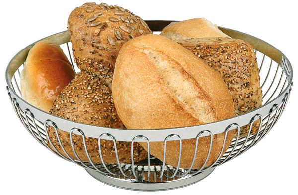 APS - Brot- und Obstkorb, rund, Ø 17,5 cm