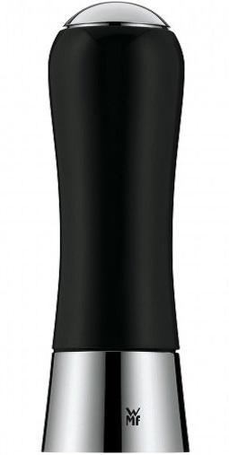WMF, Salzmühle/Pfeffermühle, schwarz, 19 cm