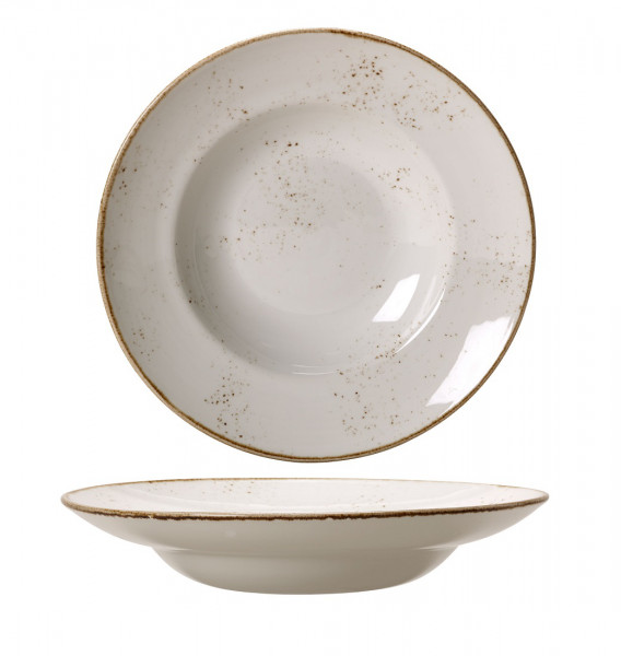 Steelite, Craft White - Nouveau Bowl, 27 cm